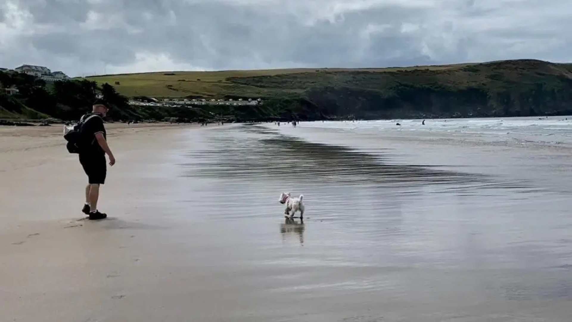 1 Rockham - Indoor Pool and 4 minute walk to Woolacombe Beach!