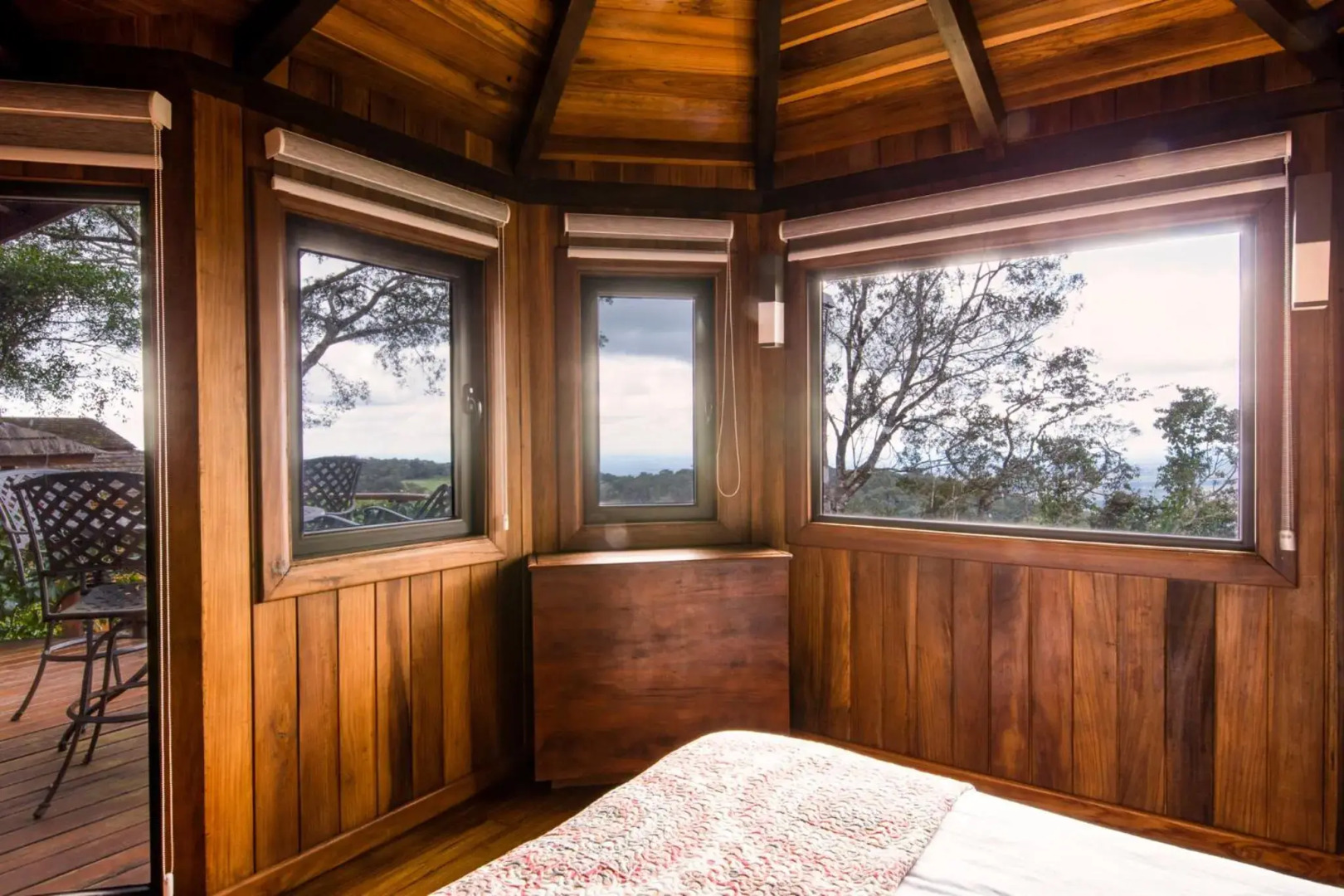 Lucero Golf and Country Club Tree Houses