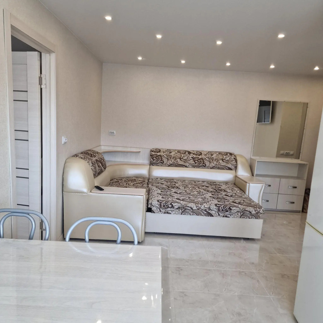 Апартаменты на улице Рябикова 1