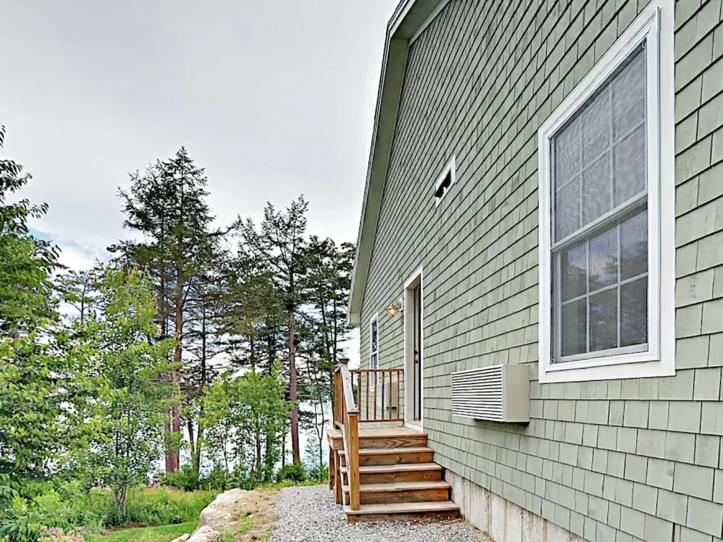 New 1br  On Sheepscot River 1 Bedroom Condo