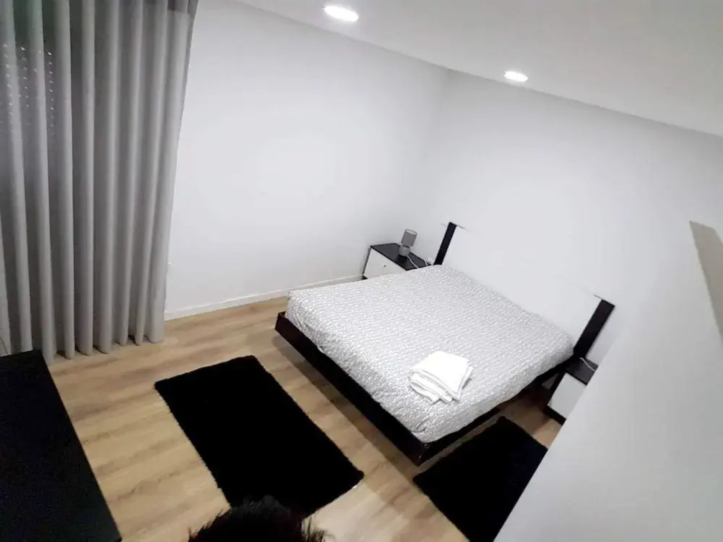 Apartment With 2 Bedrooms in Póvoa de Varzim, With Wonderful sea View