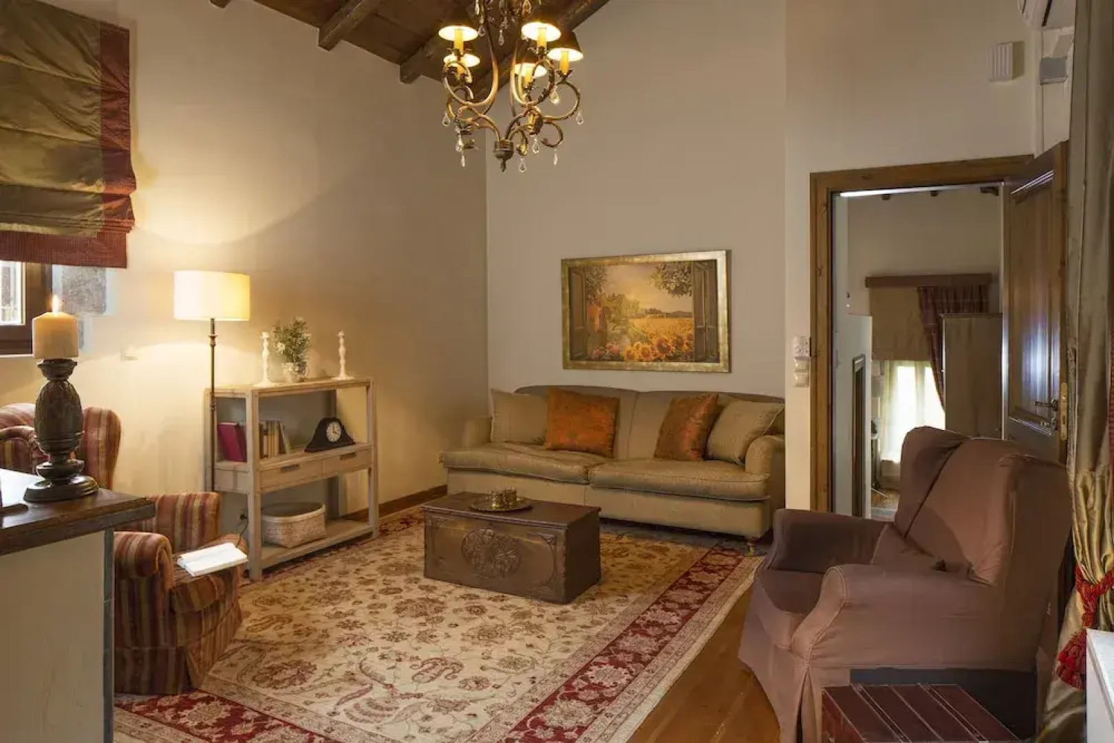 Arhontiko Kaltezioti Luxury Hotel & Suites