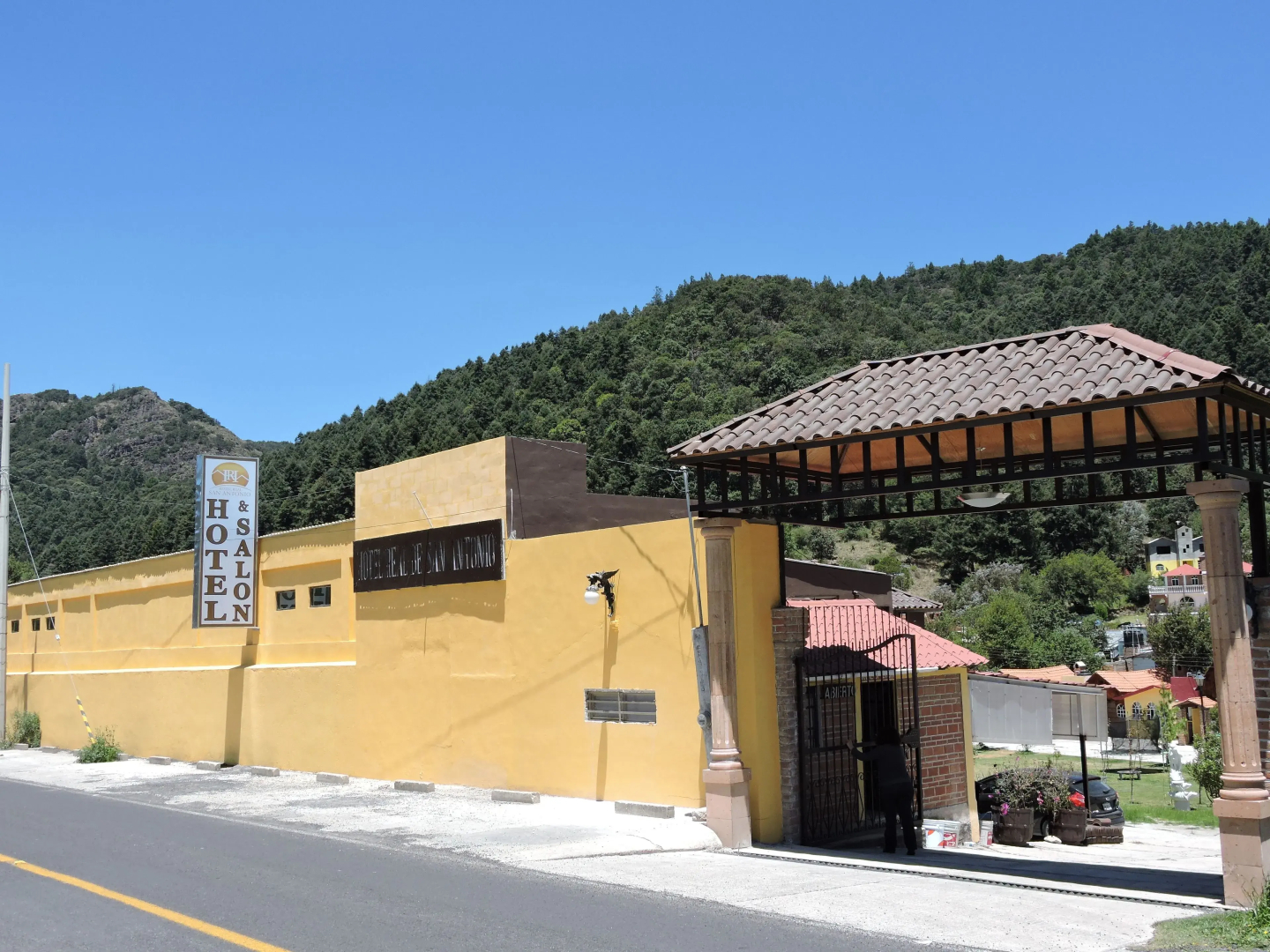 Hotel Real de San Antonio