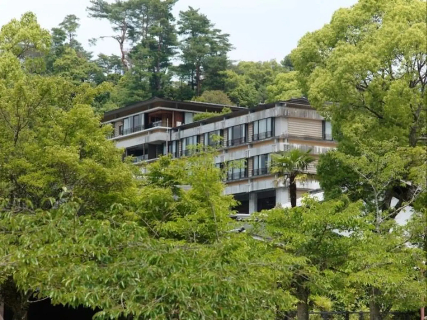 Отель Miyajima Grand Hotel Arimoto