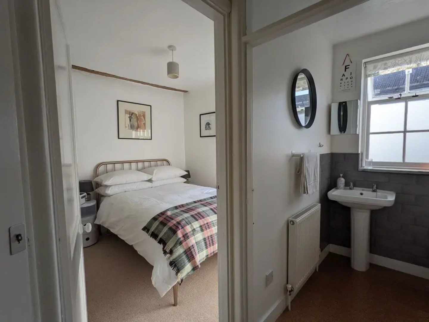 The Arts House; Georgian Townhouse Close to Beach