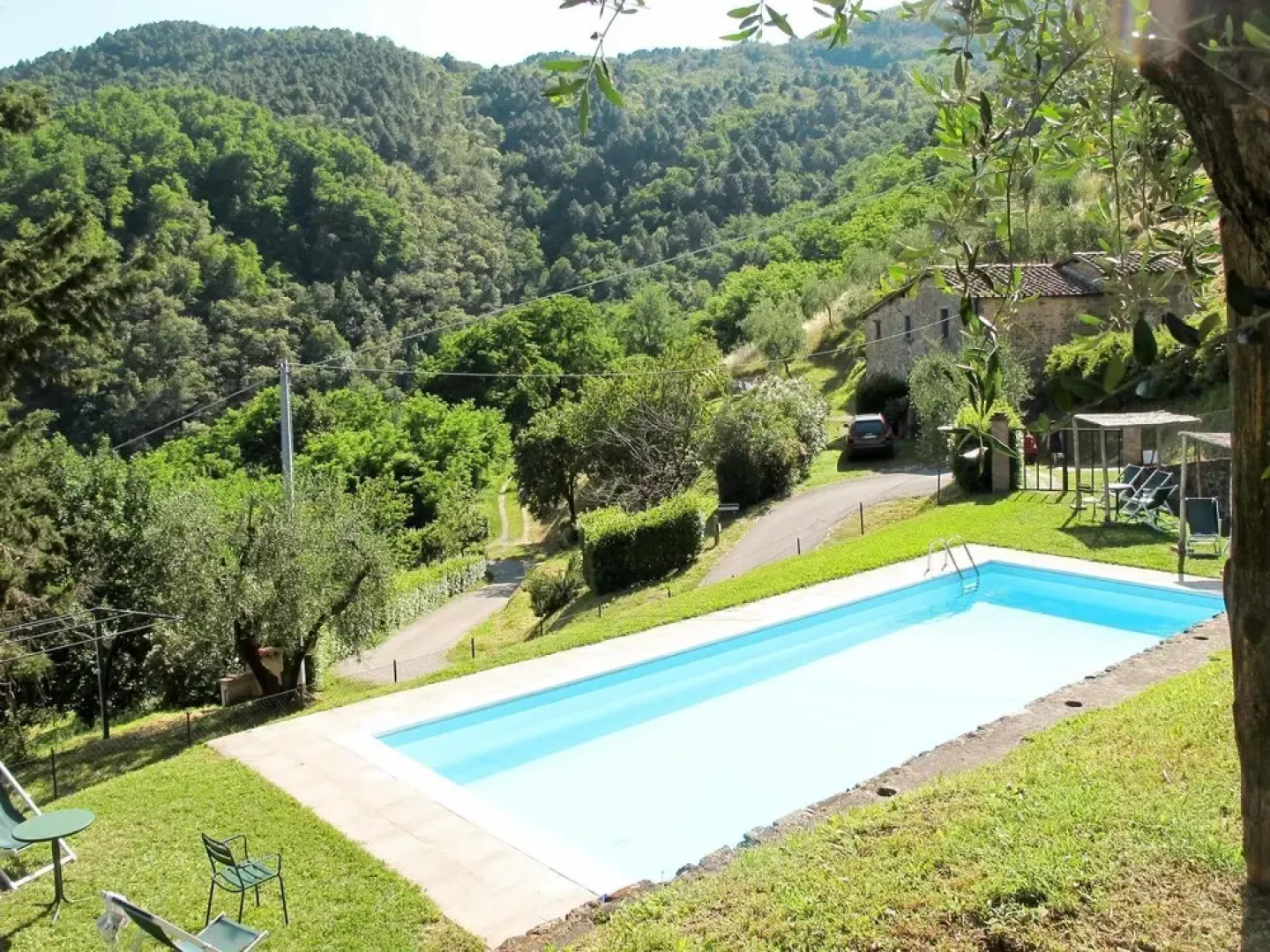 Podere Sondino Apt Casa di Pietro Pietrabuona