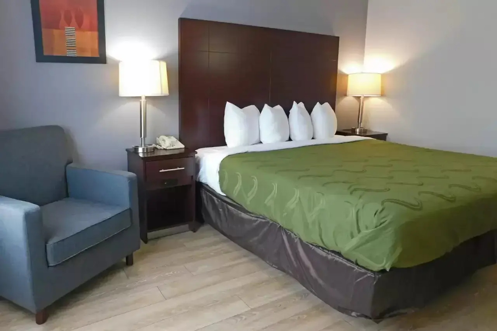 Quality Inn Colchester - Burlington