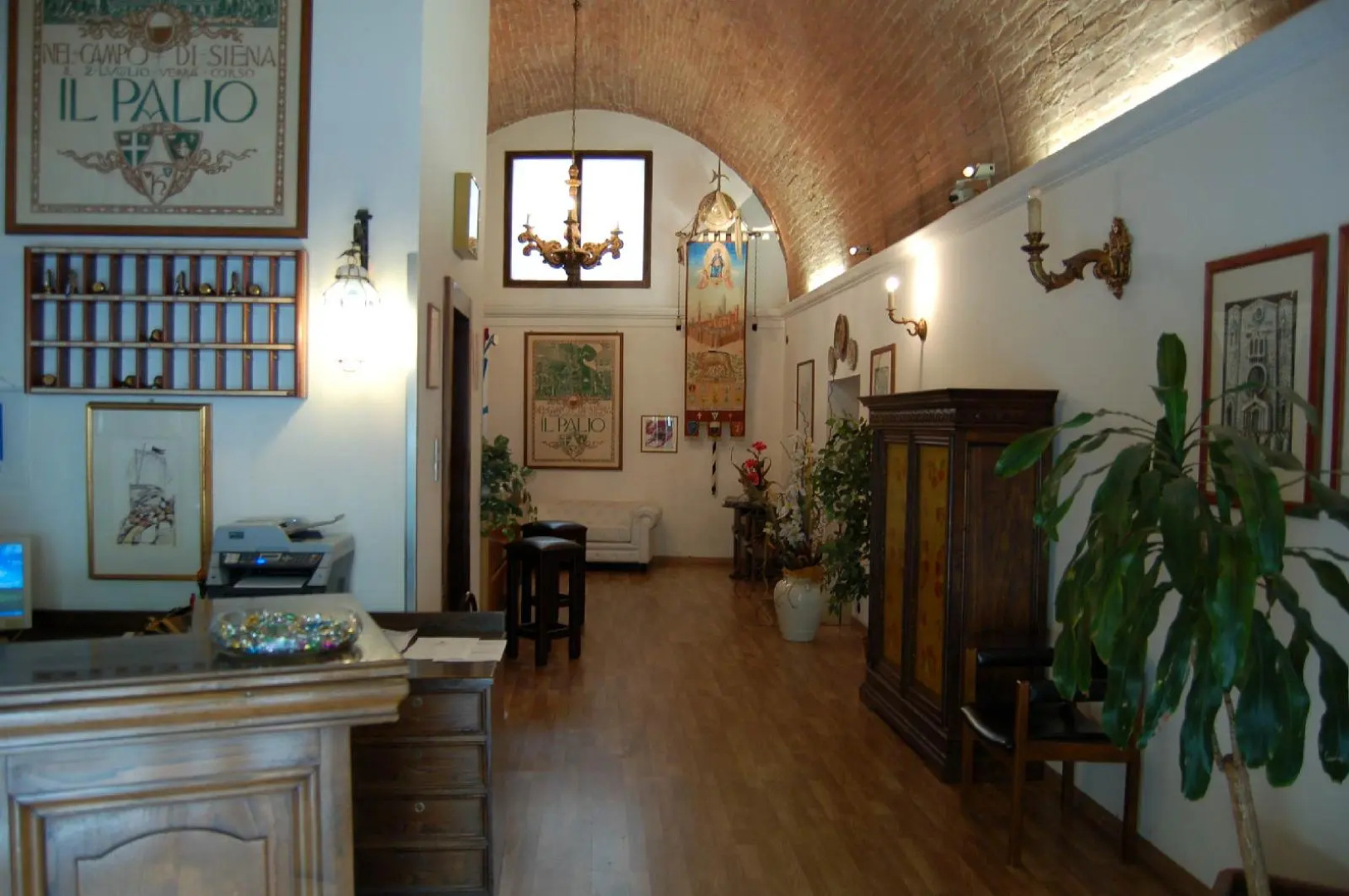 Piccolo Hotel Il Palio