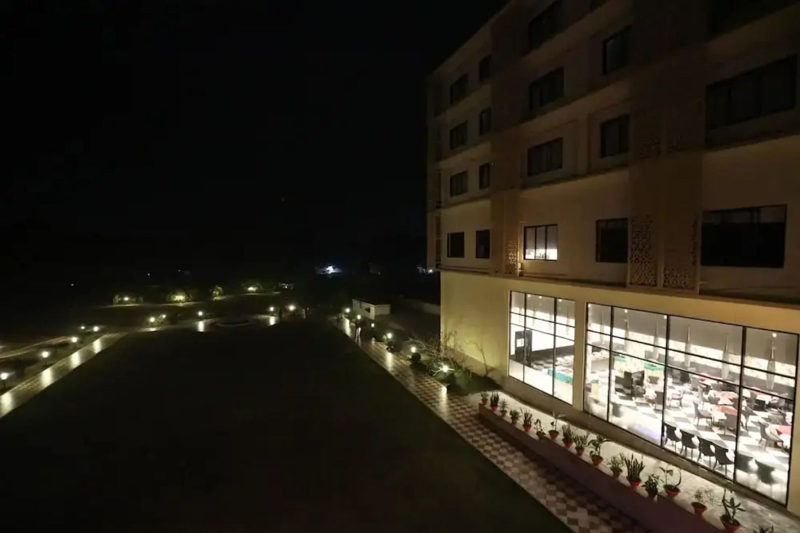 The Greenwood, Tezpur