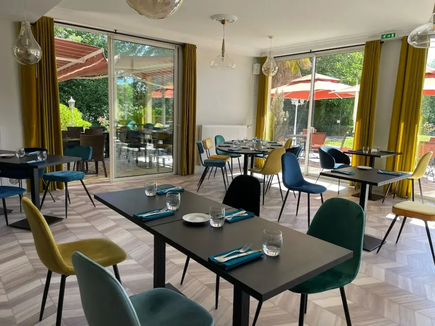 Hôtel Restaurant du Lac