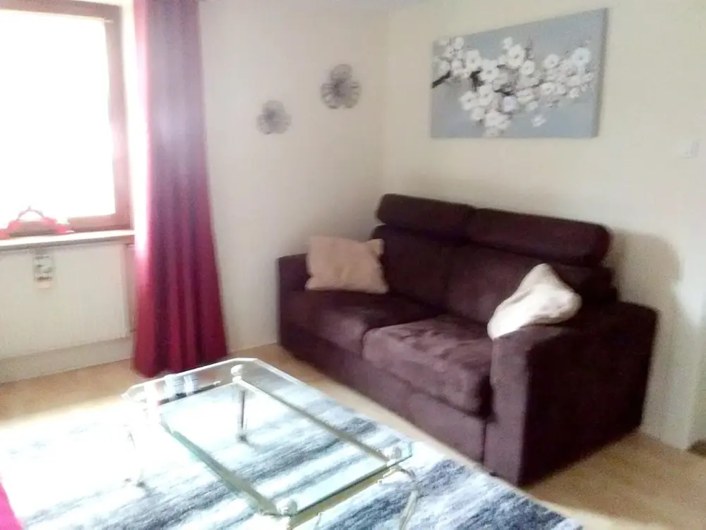 Apartment With one Bedroom in Sondernach, With Wonderful Mountain View