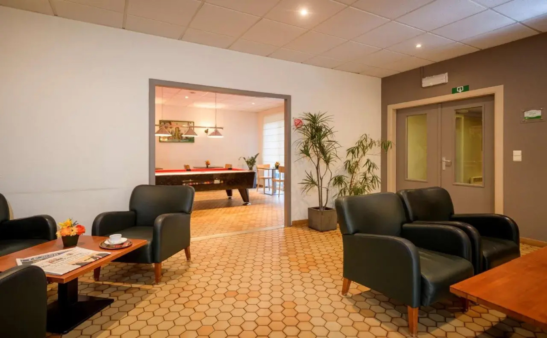 Campanile Hotel Brussel / Bruxelles - Vilvoorde