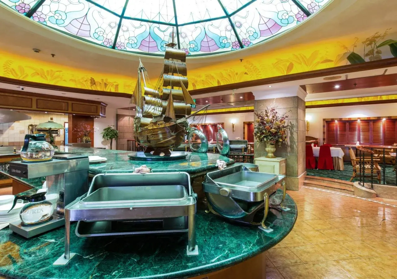 Beijing Scitech Hotel