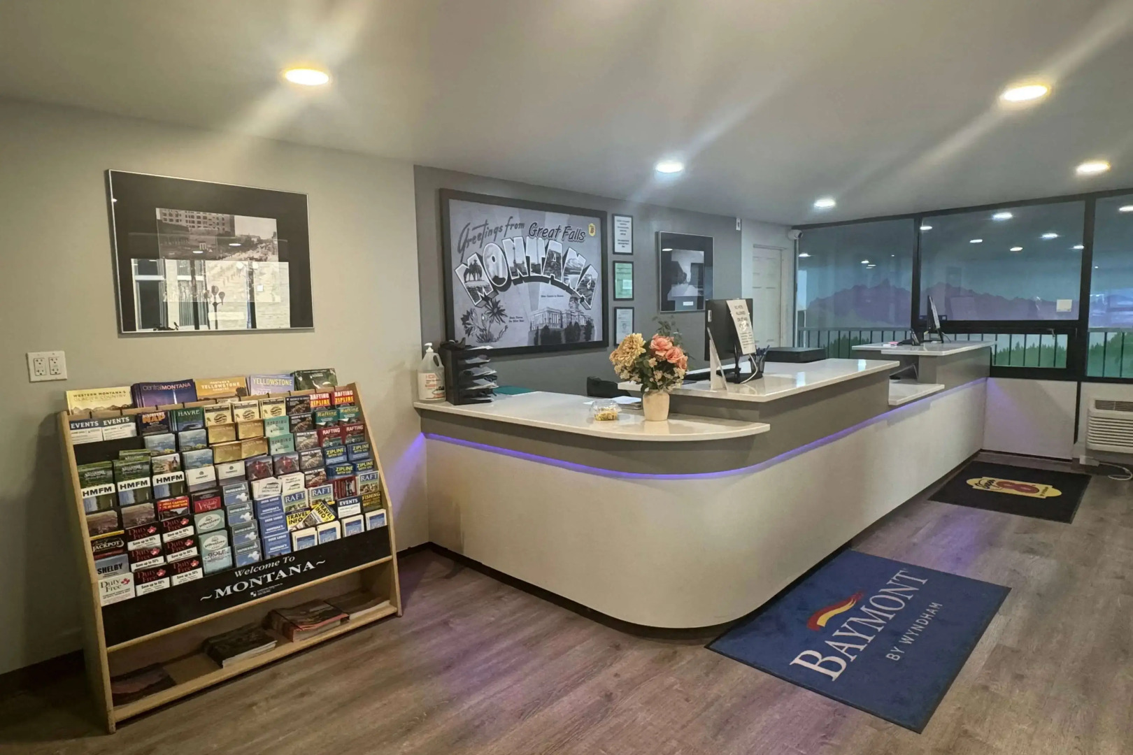 Baymont by Wyndham Great Falls City Center