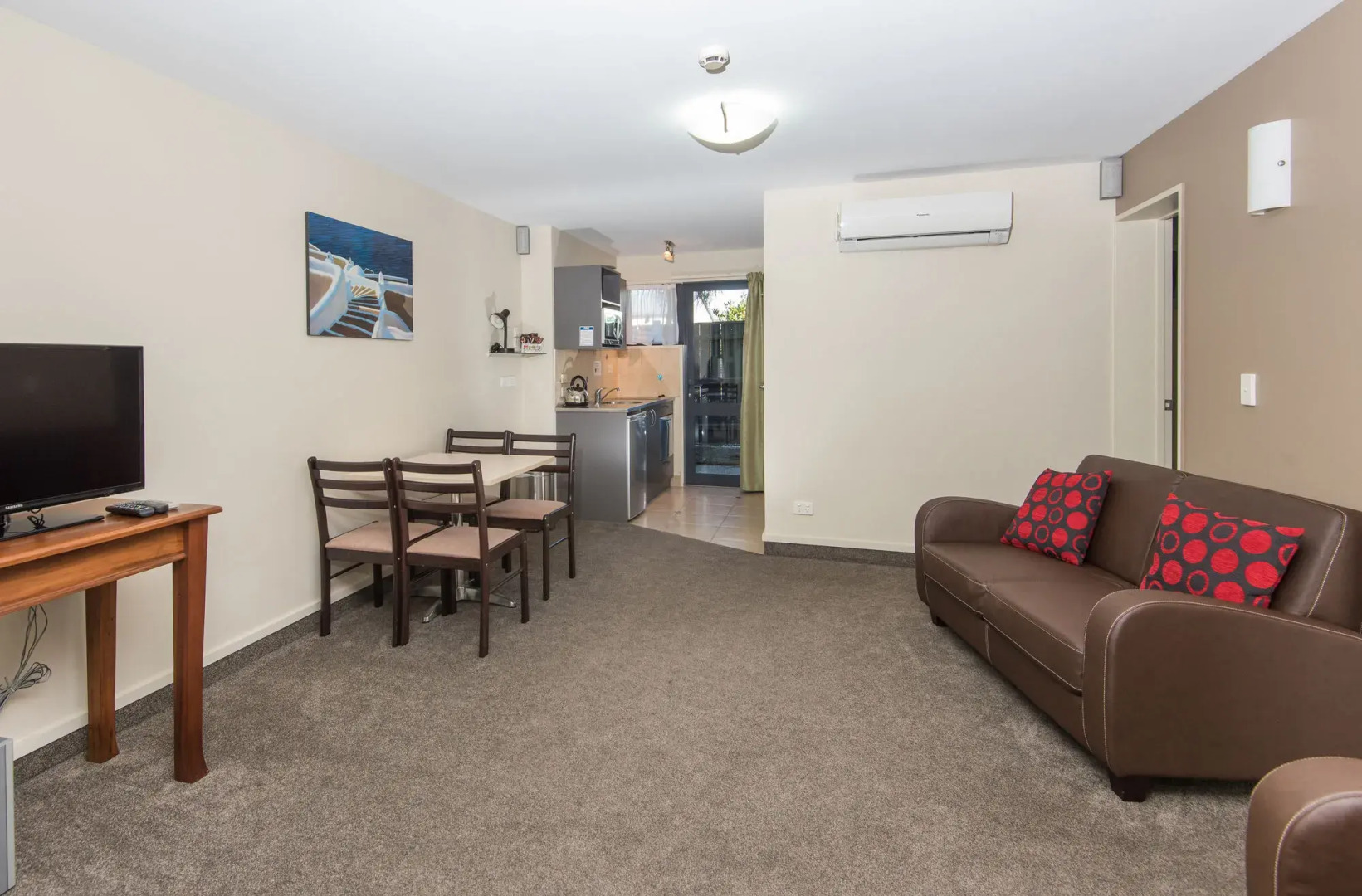 Gladstone Motel Nelson