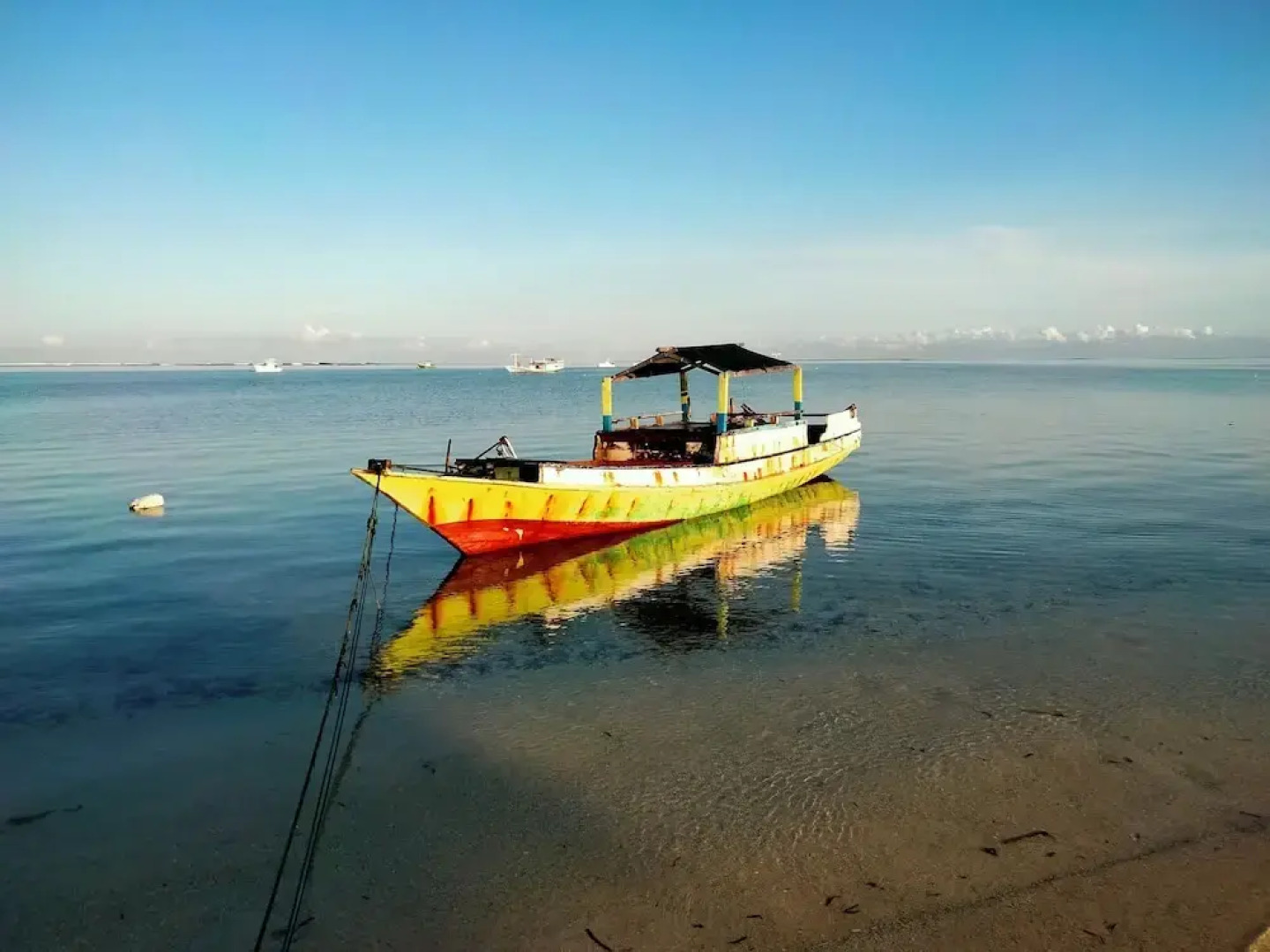 Rote Beach Bungalows