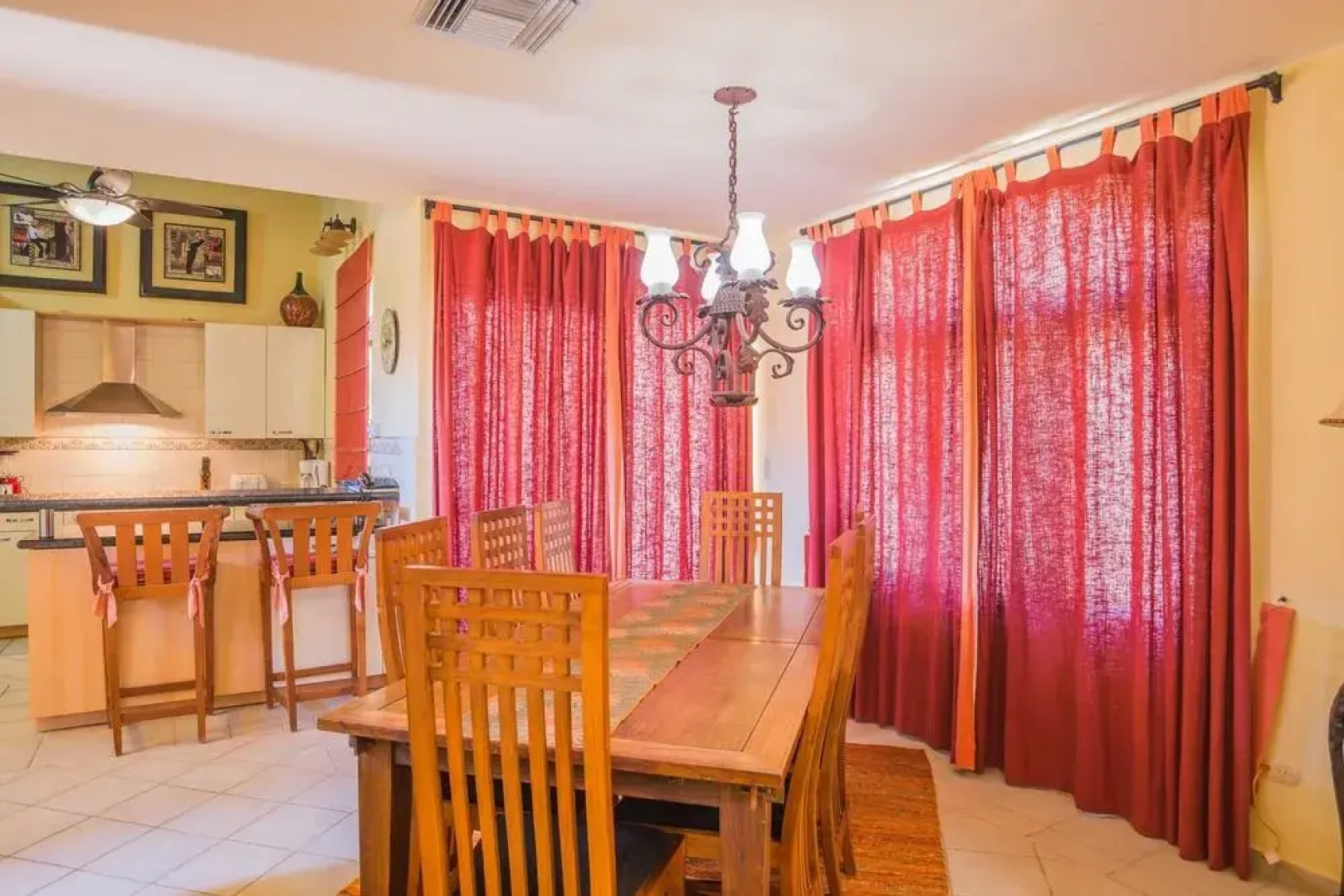 Tierra del Sol Luxury Villa Rentals