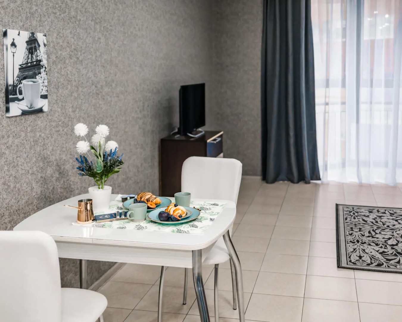 B-Flats (Би-Флэтс) на улице Владимирская