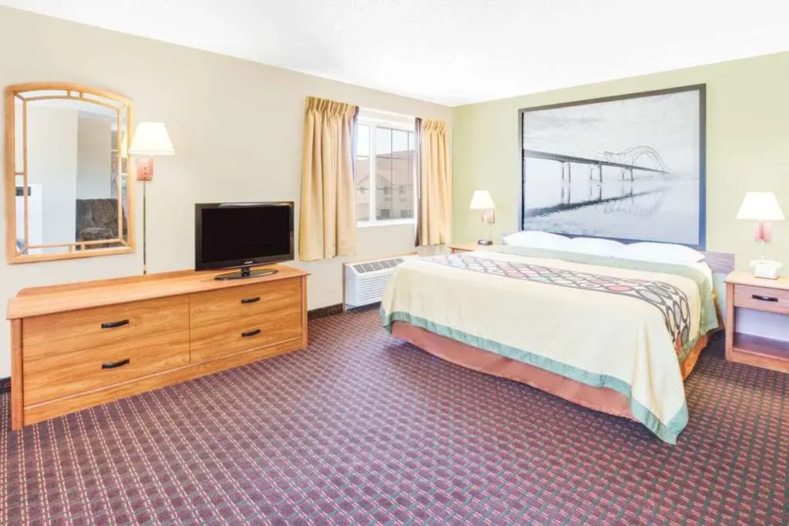 Super 8 Le Claire/Quad Cities