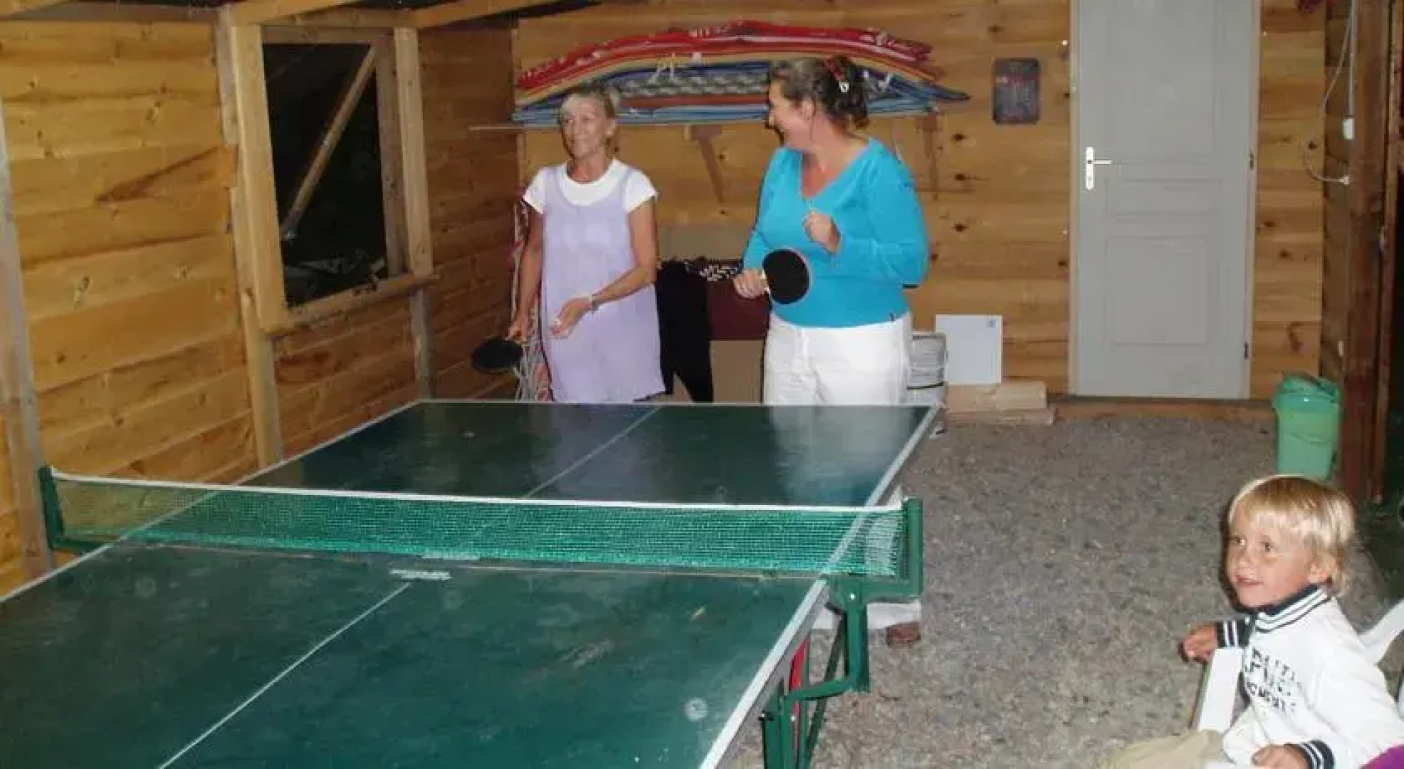 Mobile-Home Le Bois Berranger