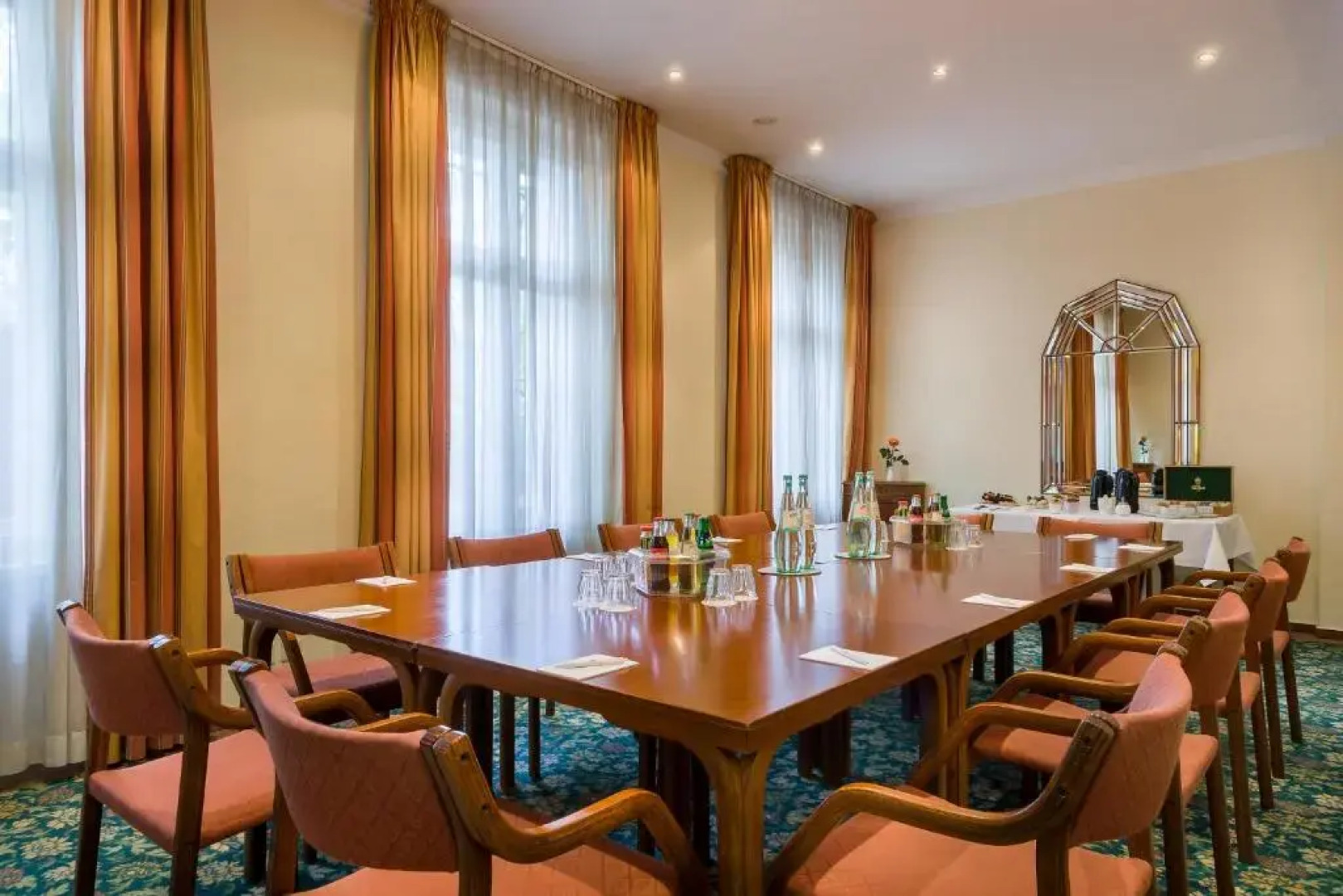 Garner Hotel Berlin Messe by IHG