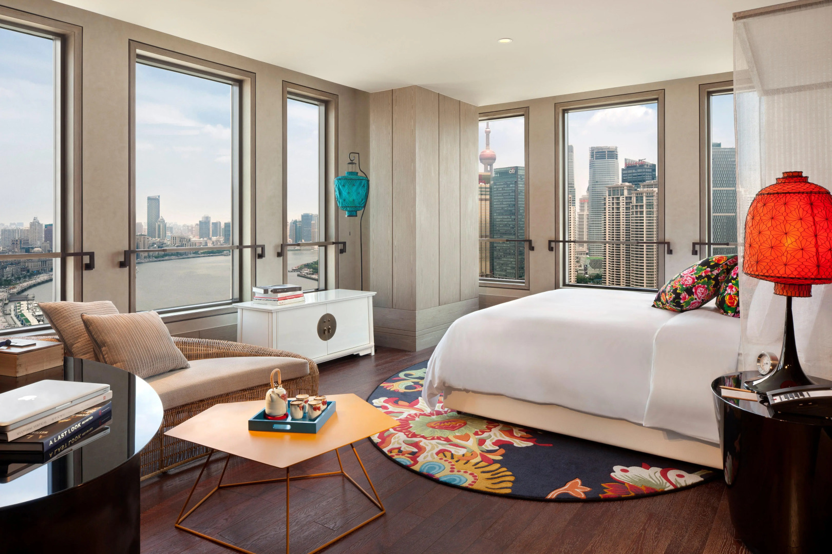 Hotel Indigo Shanghai on The Bund by IHG