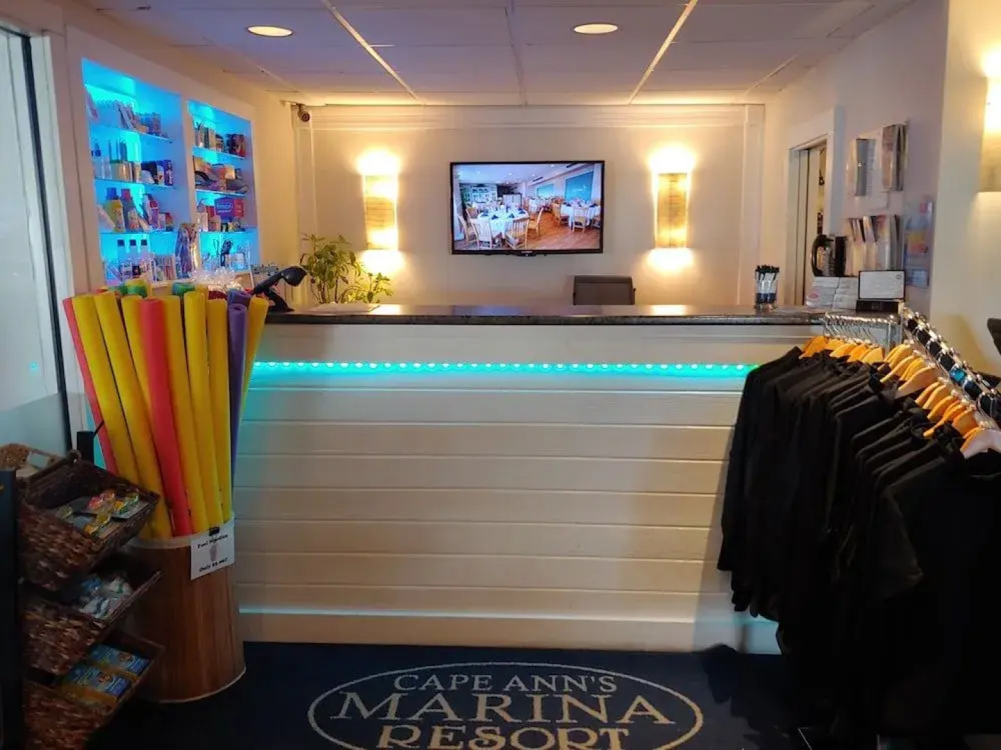 The Hotel at Cape Ann Marina