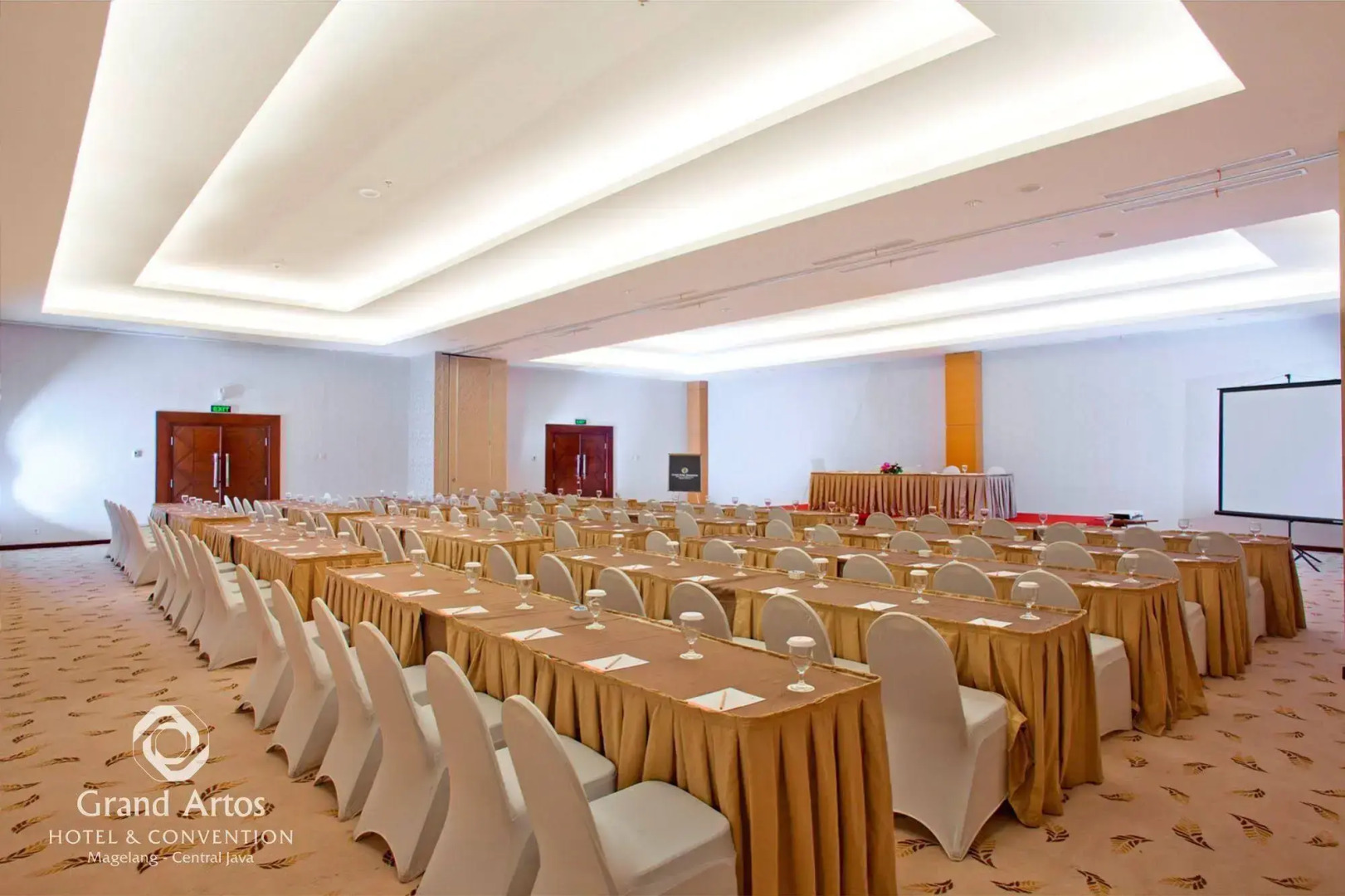 Grand Artos Hotel & Convention