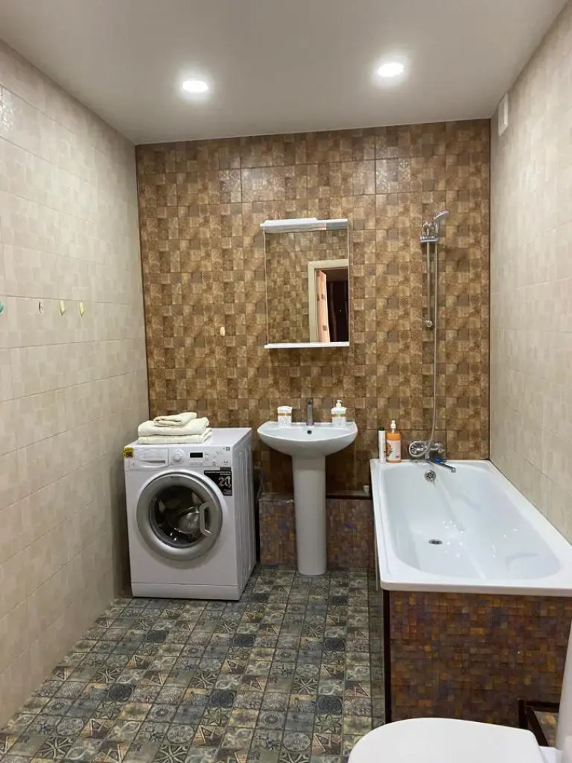 Апартаменты на улице Агапкина 17