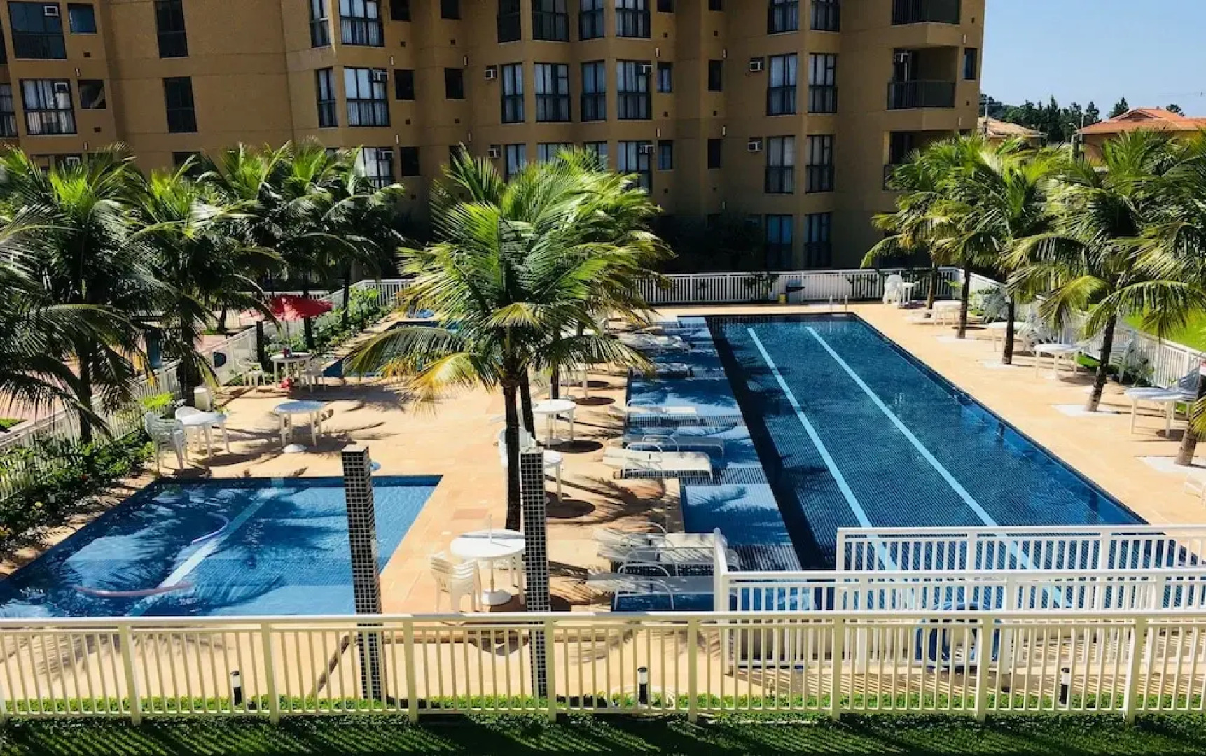 Reserva do Sahy, Condado