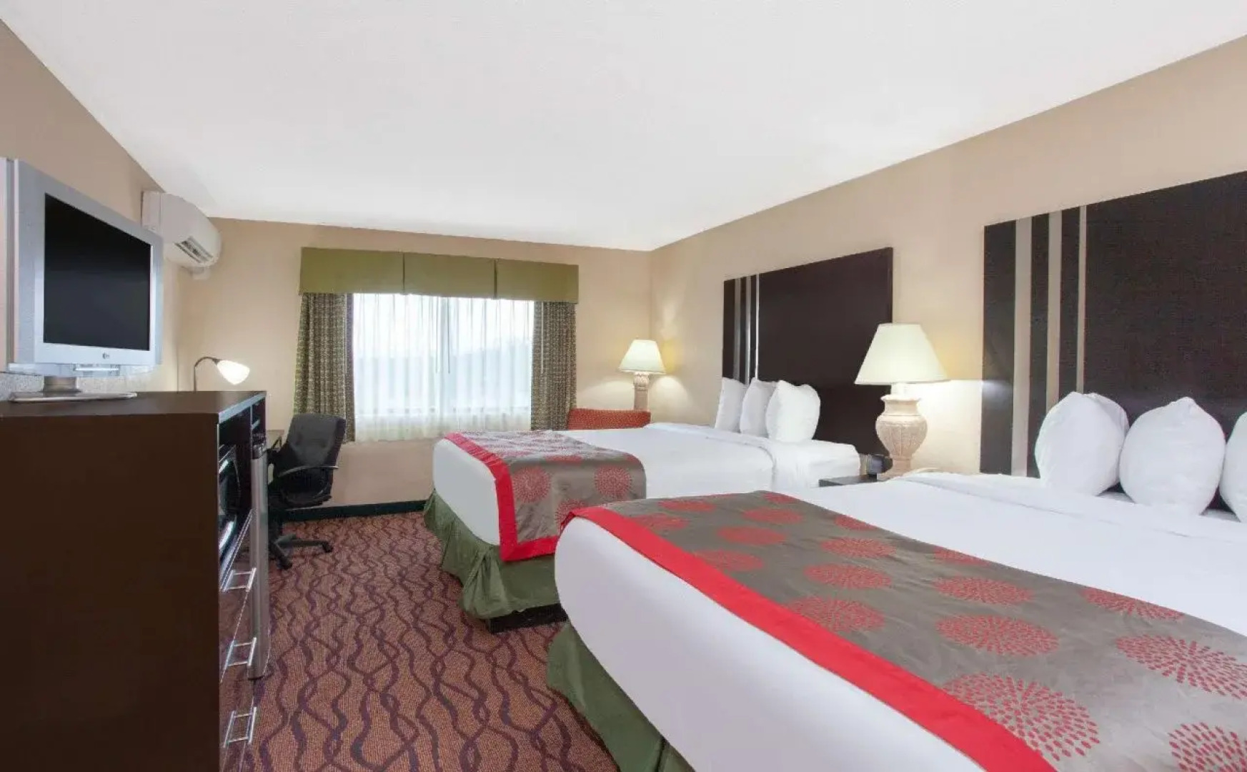 Ramada Kennedy Space Center