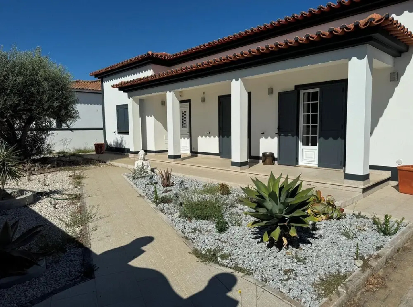 Spacious Quiet Charming Villa With Private Pool and Close to Lisbon