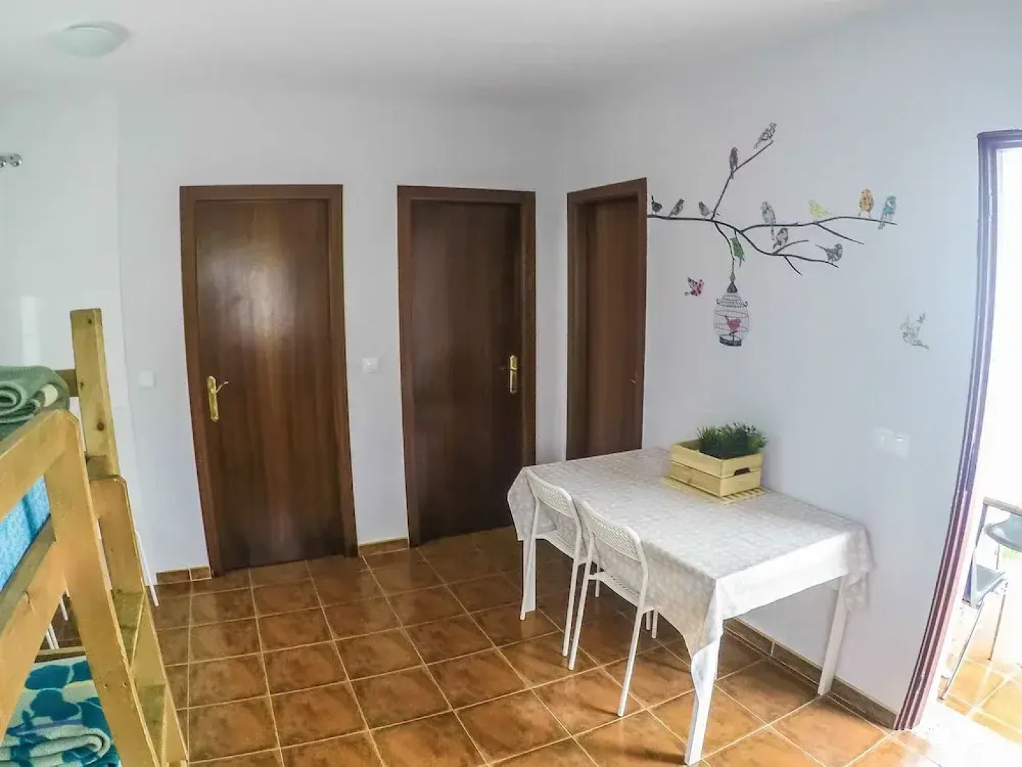 Bungalows Rafting Benameji