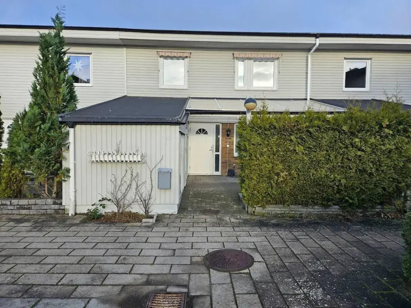 Unic House, Feeling Calmness in Malmo City