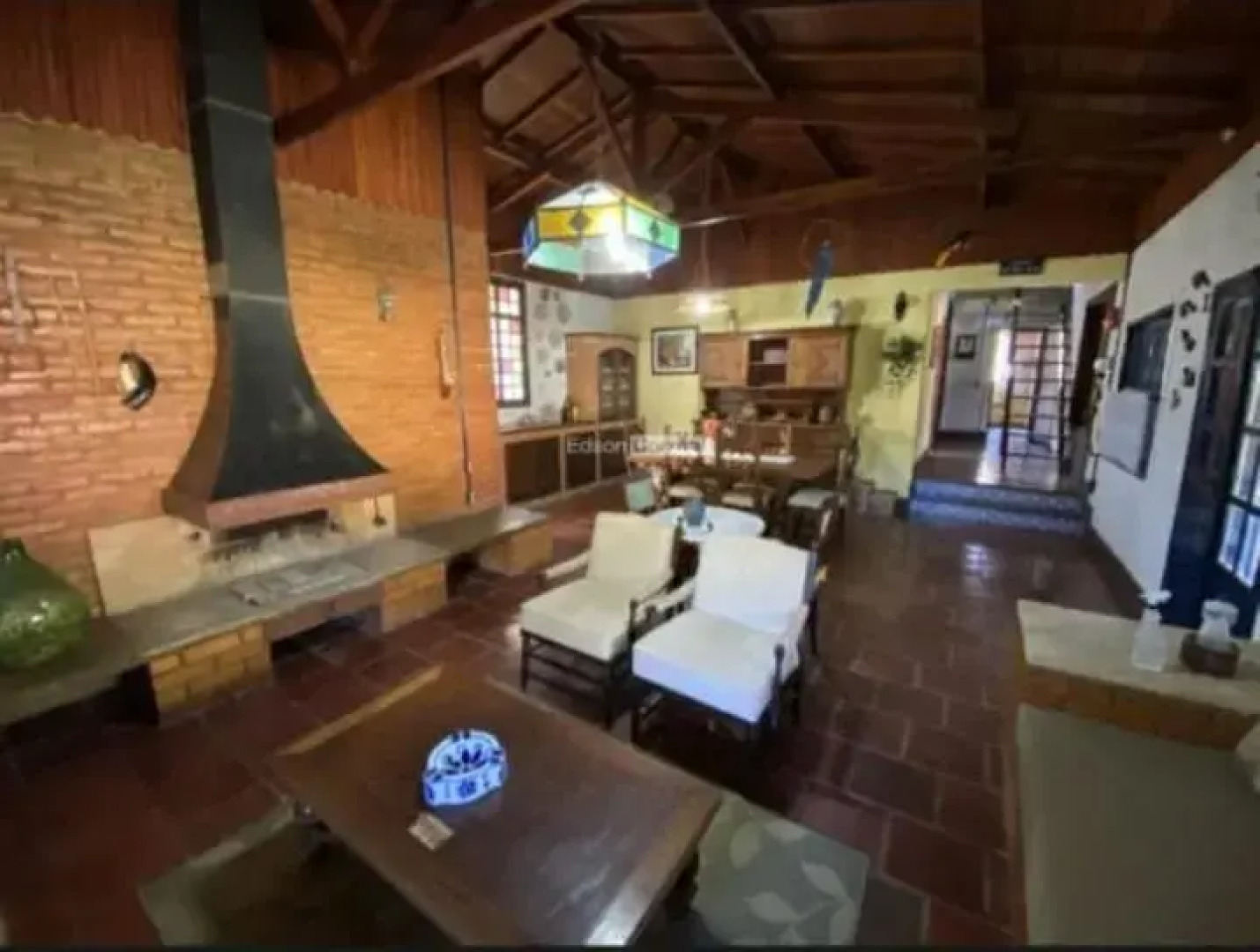 Passa Quatro- CASA INTEIRA RUSTICA para até 9 pessoas