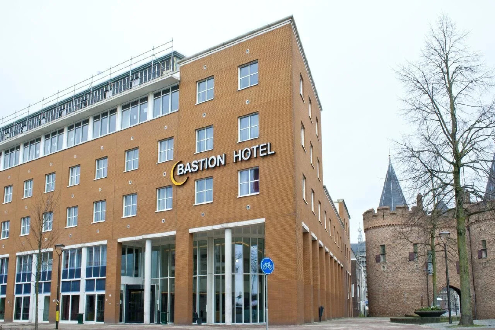 Bastion Hotel Arnhem