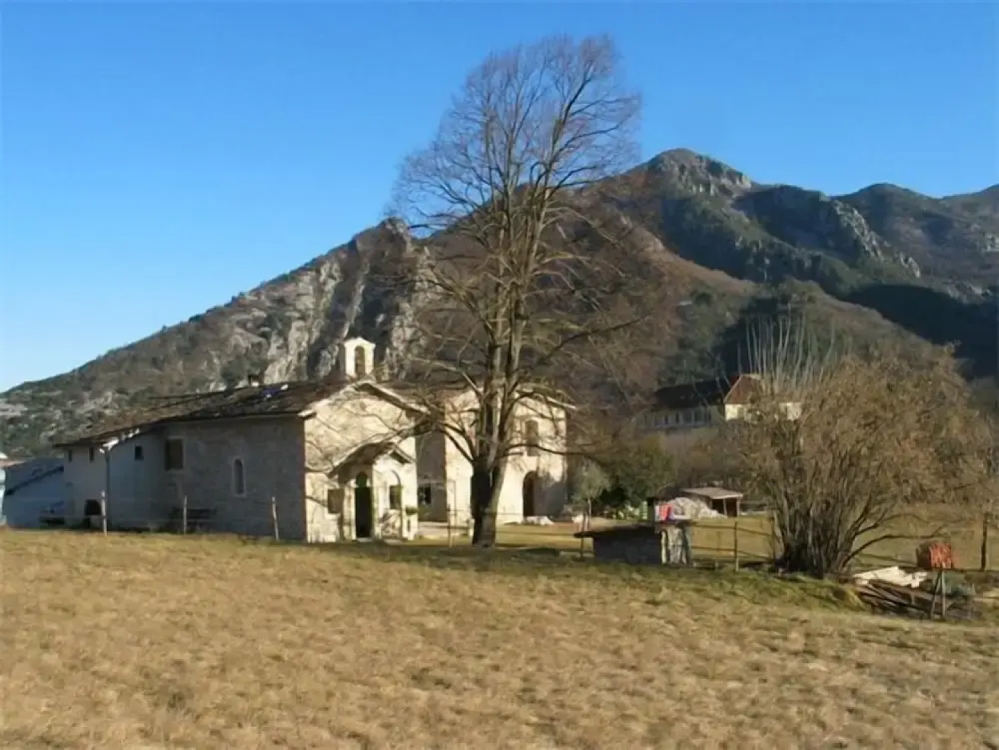 La Chapelle Saint Gervais