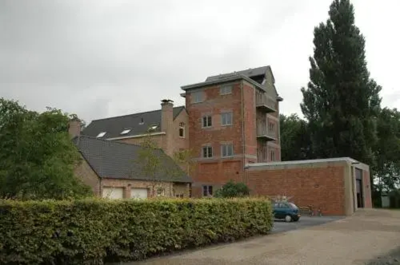 Housing De Brouwerij