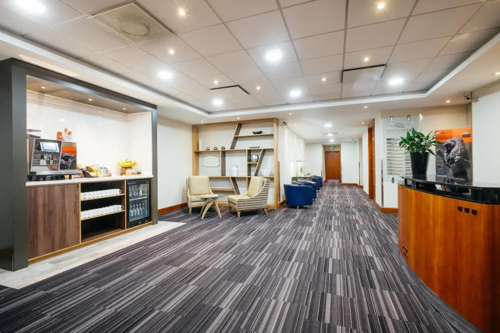 Holiday Inn Southampton-Eastleigh M3, Jct.