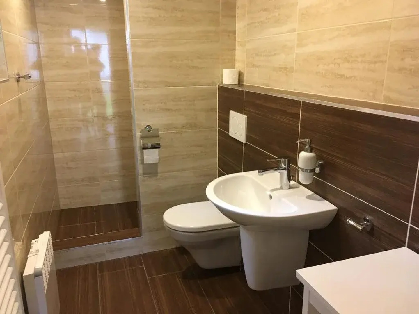 Penzion Nike TRIO RIVIERA