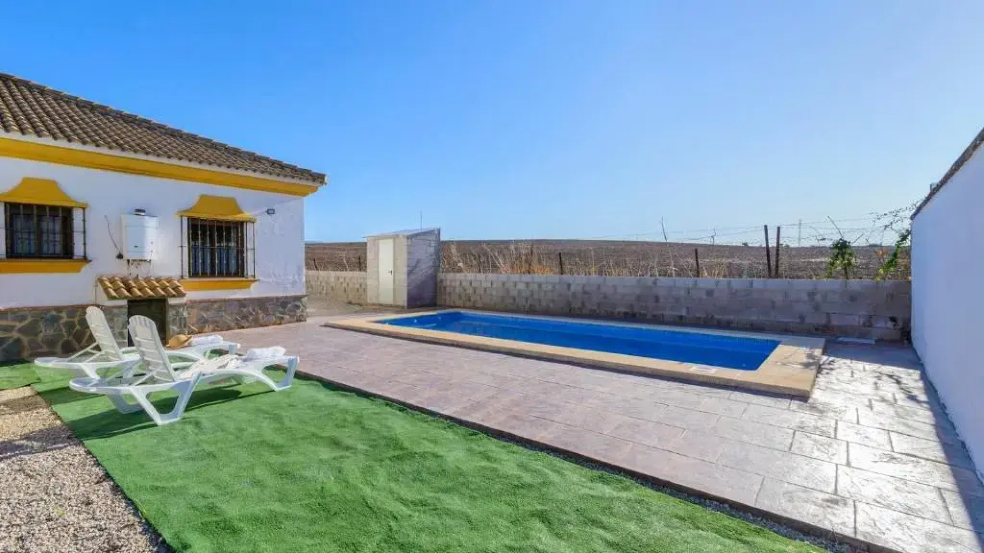 Casa San Nicolas Algar by Ruralidays