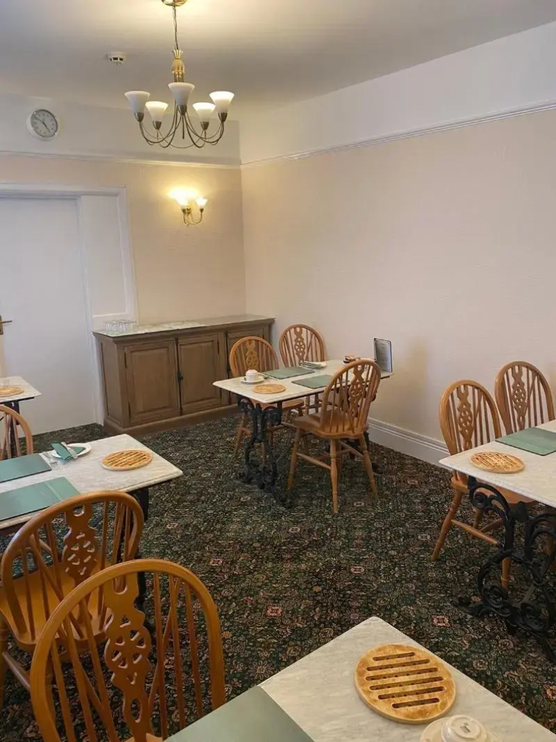 Landguard Lodge