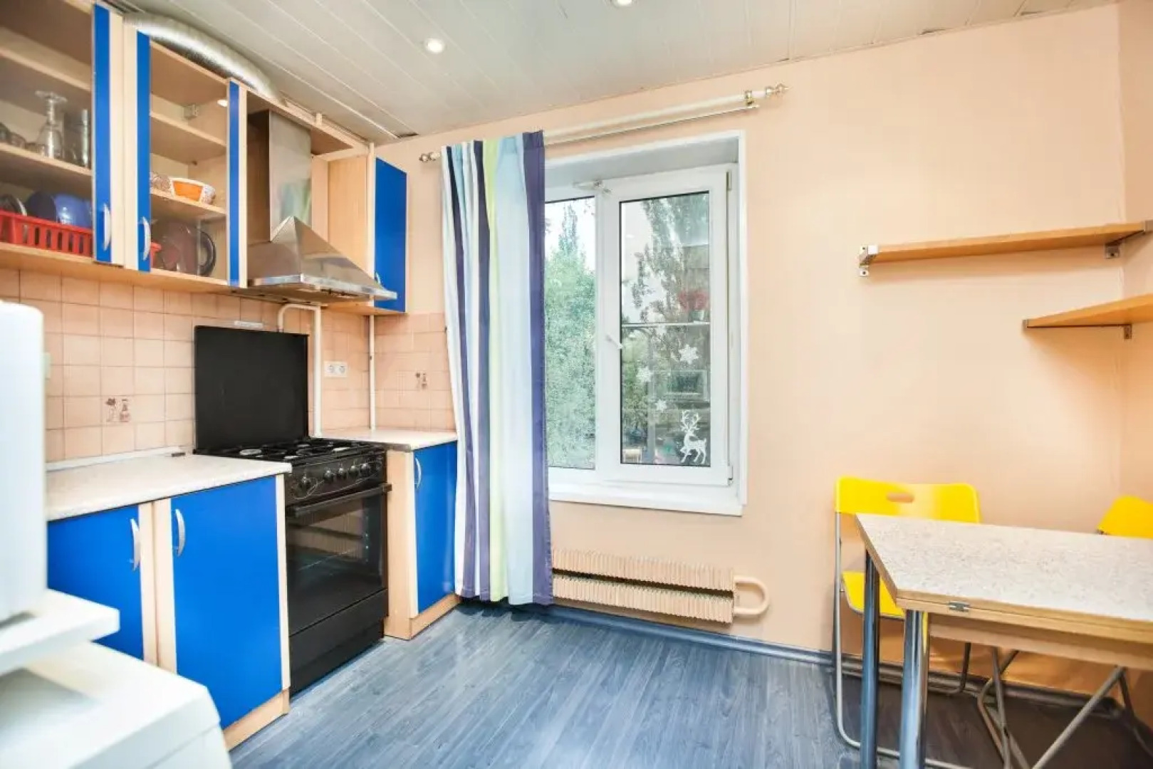 Brusnika Aviamotornaya Apartaments