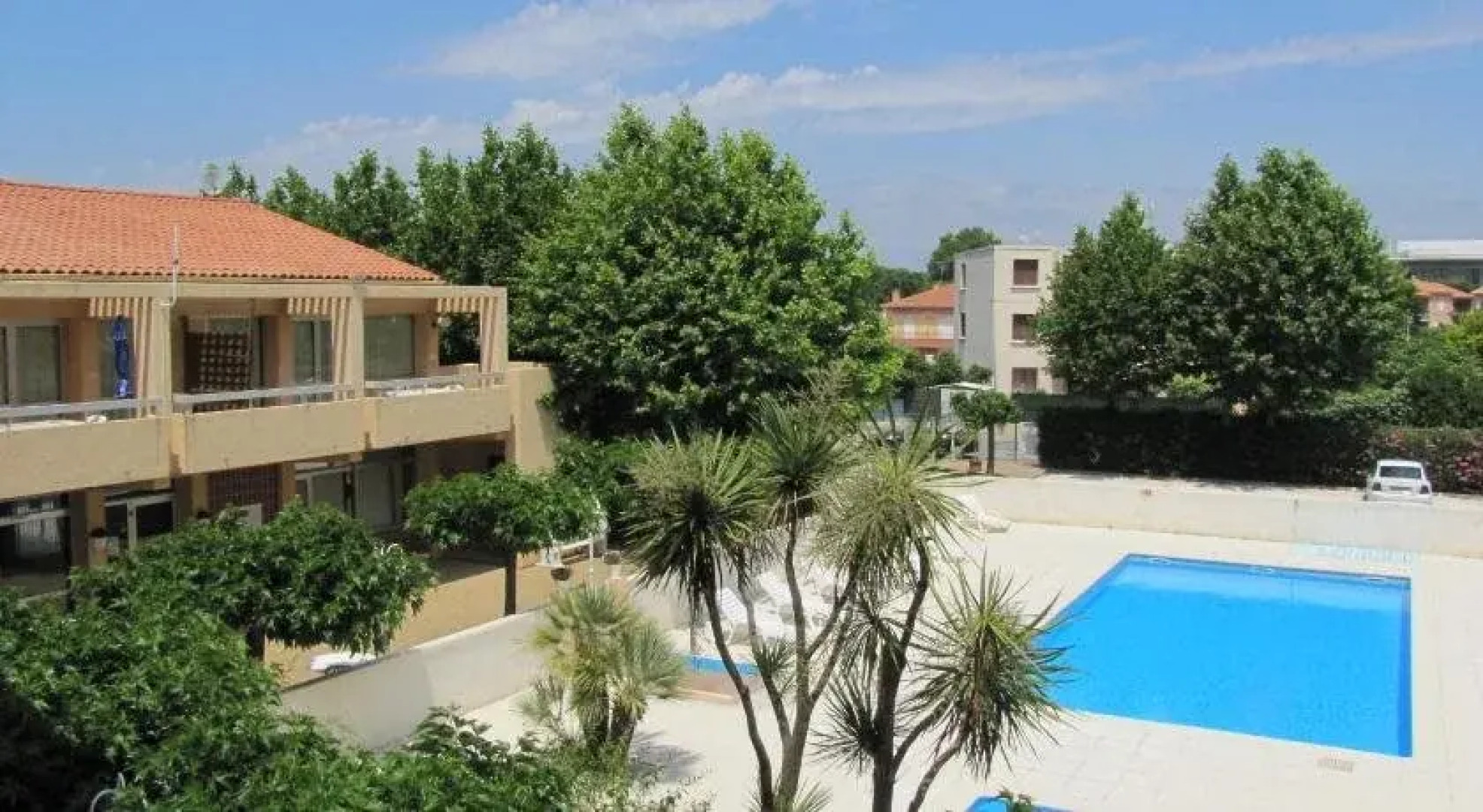 Résidence Les Campanettes