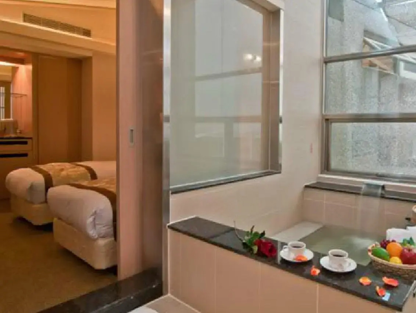 Jinshan Bay Hot Spring Resort (Quarantine Hotel)