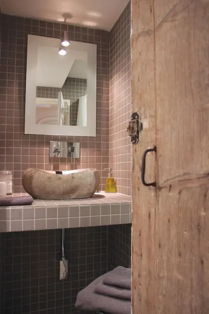 L'appartement de l'Atelier d'artiste