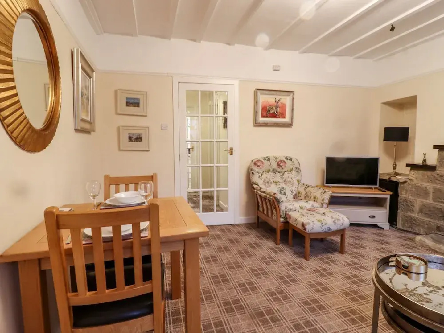 7 Scarah Bank Cottages