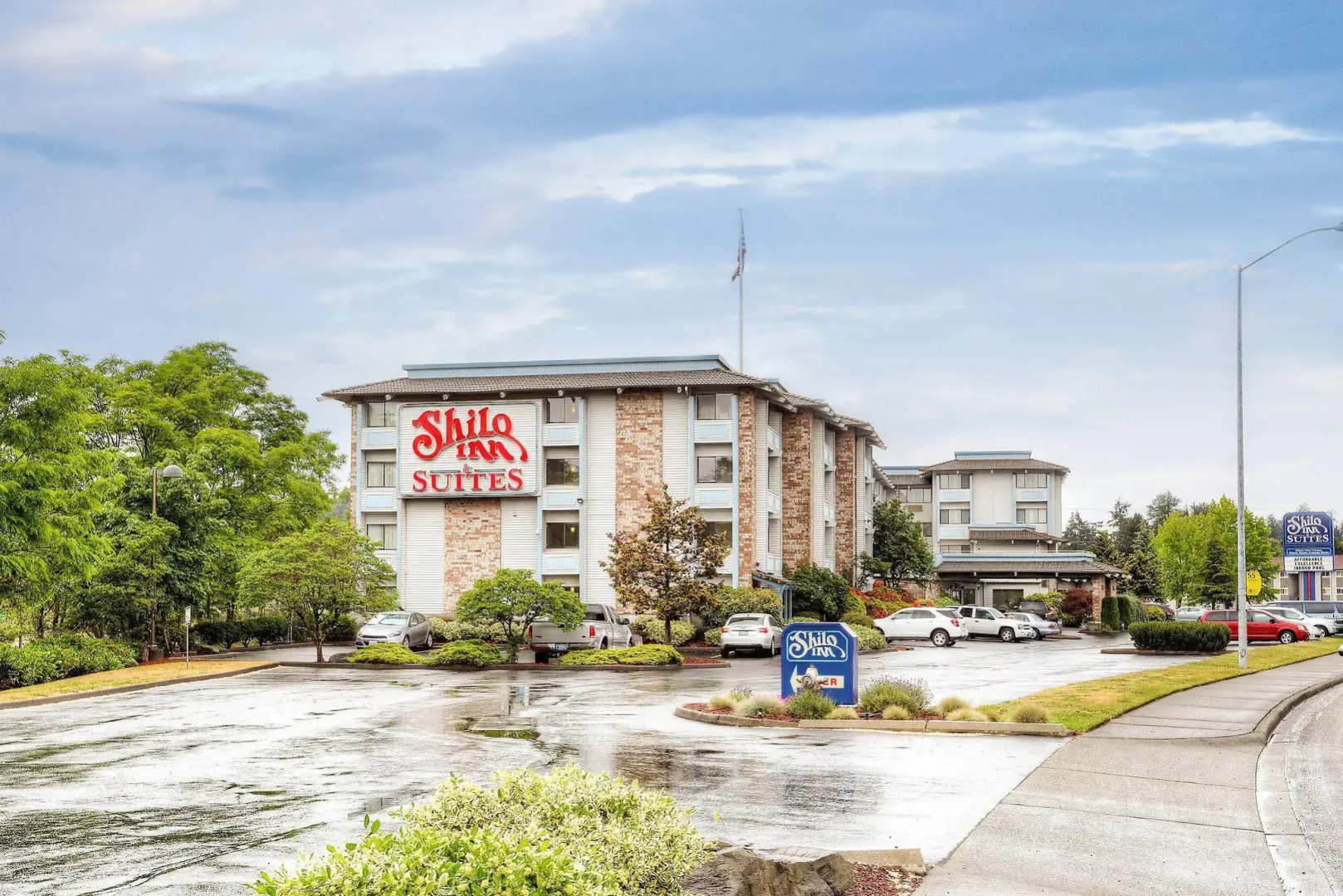 Hotel Thea Tacoma, Ascend Hotel Collection