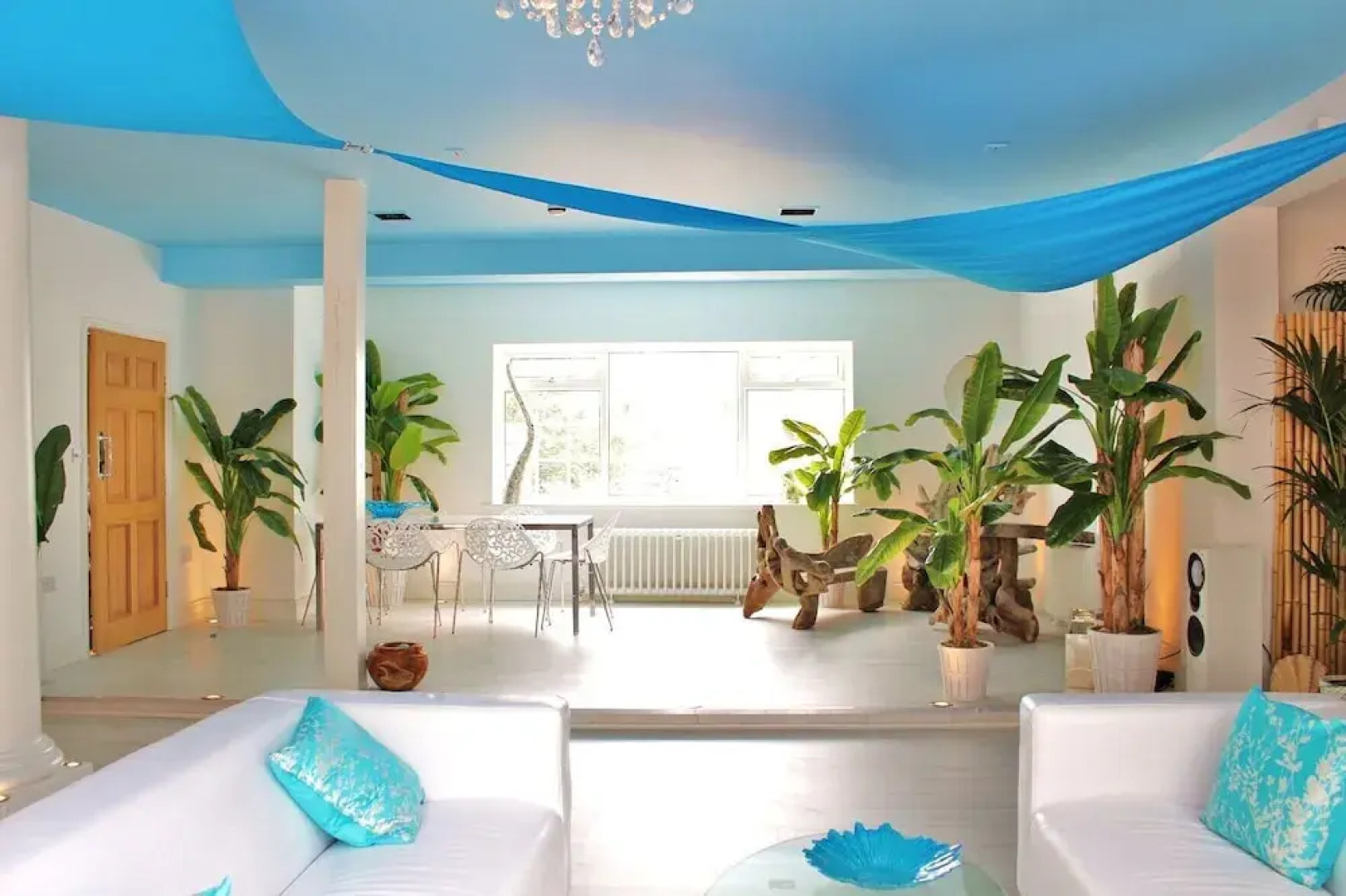 The Beach Sun Retreat