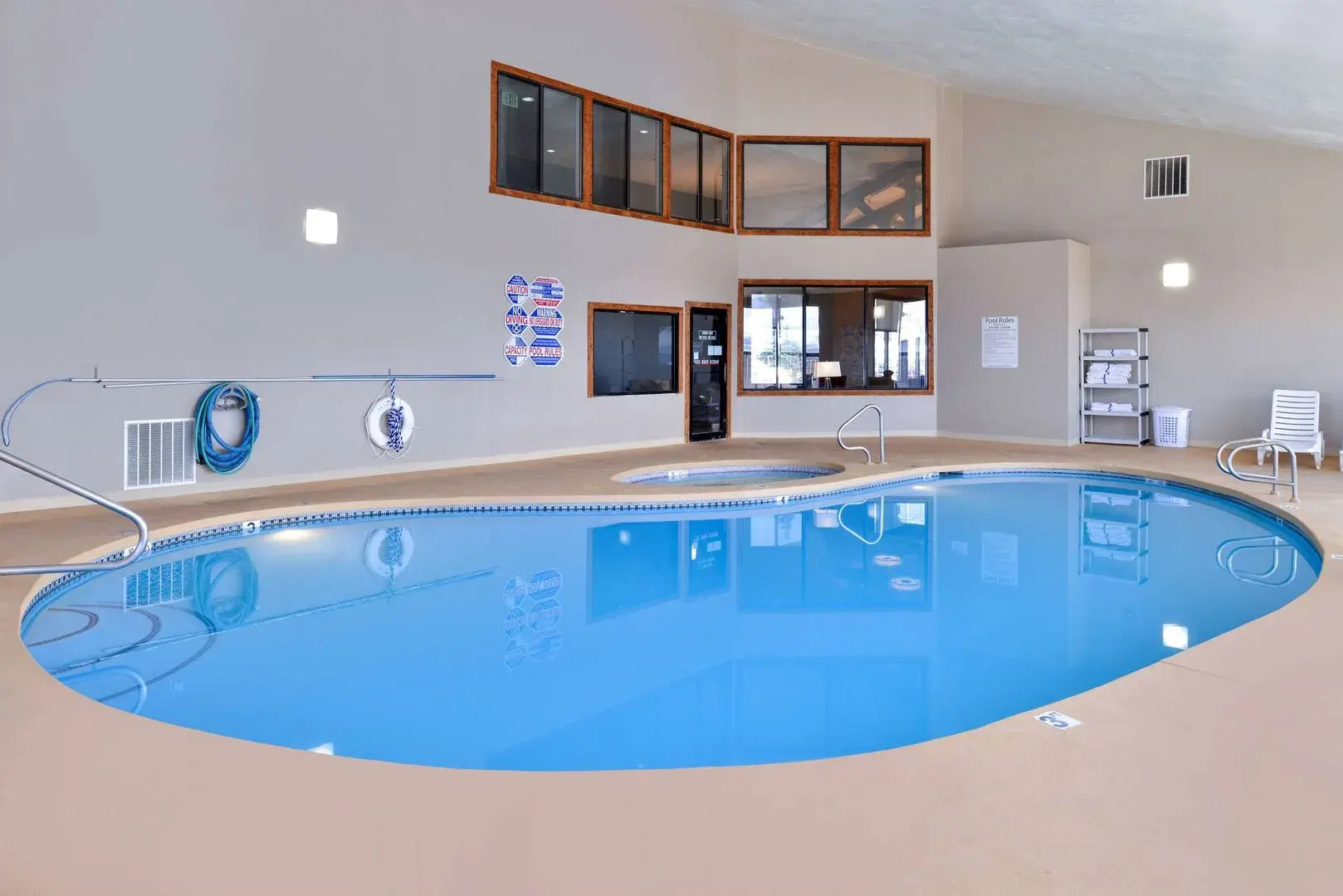 Wingate by Wyndham Beaver I-15